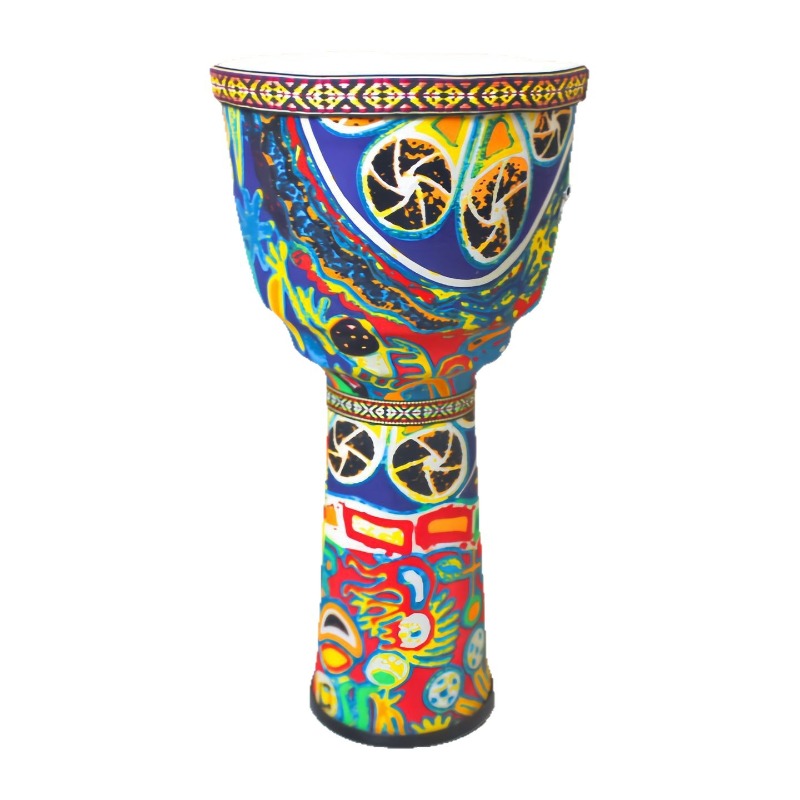 Diy Electronics For Home - 10 Polegada tambor djembe grande adulto