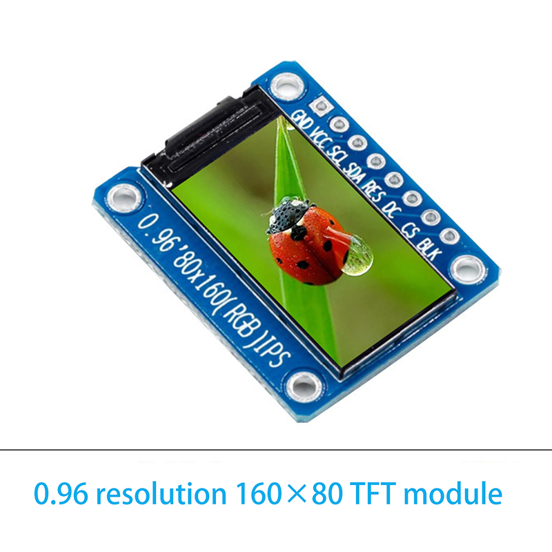 Diy Electronics For Home - Módulo de Display IPS OLED Y-1