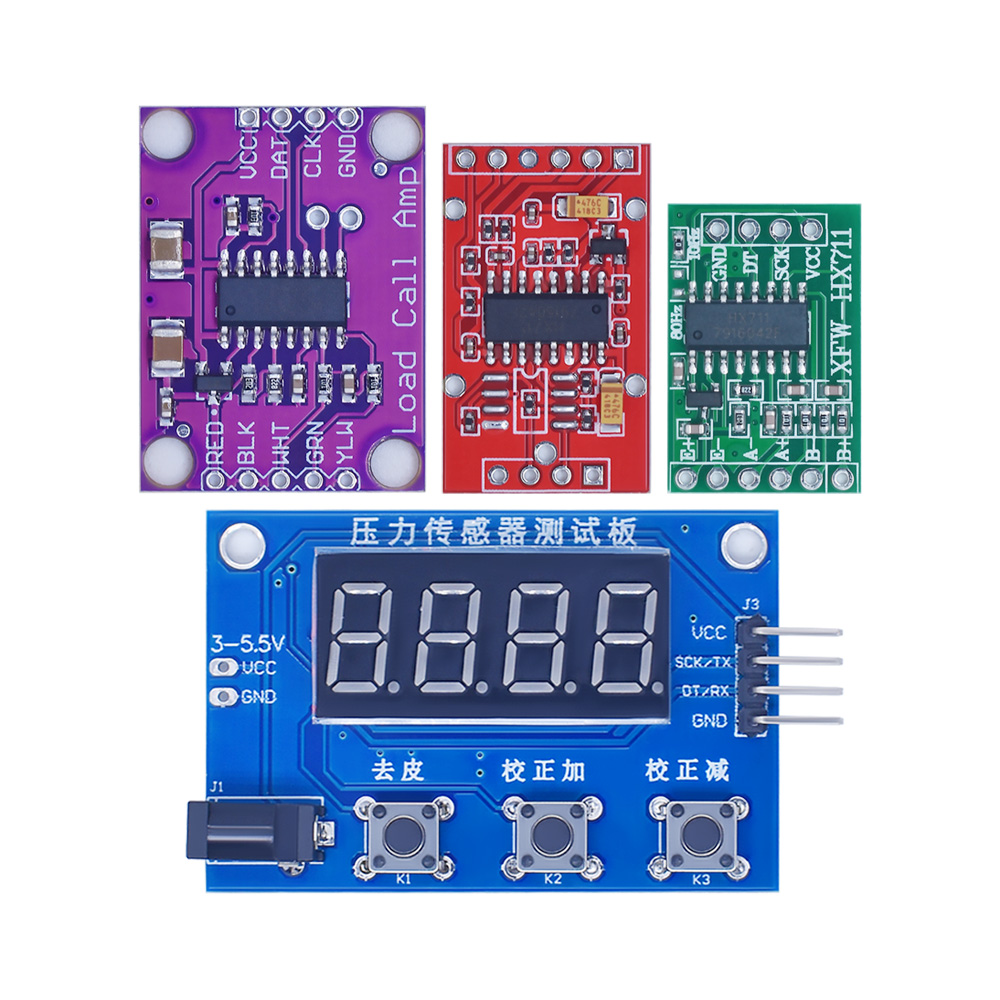 Diy Electronics Load Cell - Módulo Sensor de Pesagem LIZAO HX711