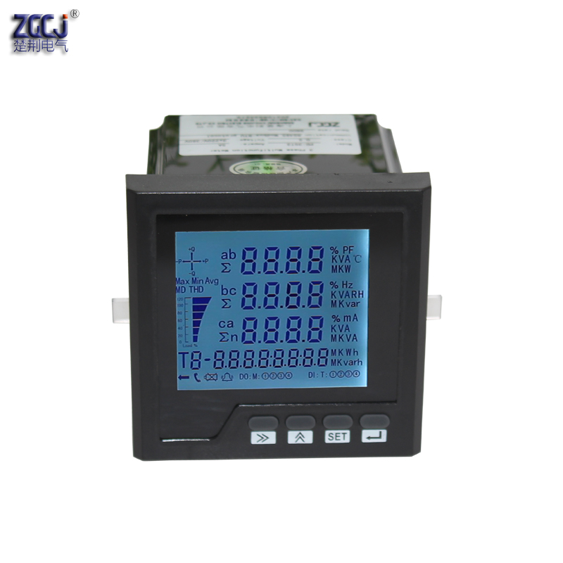 Diy Electronics Store - PD-3ST3 analisador de medidor de painel