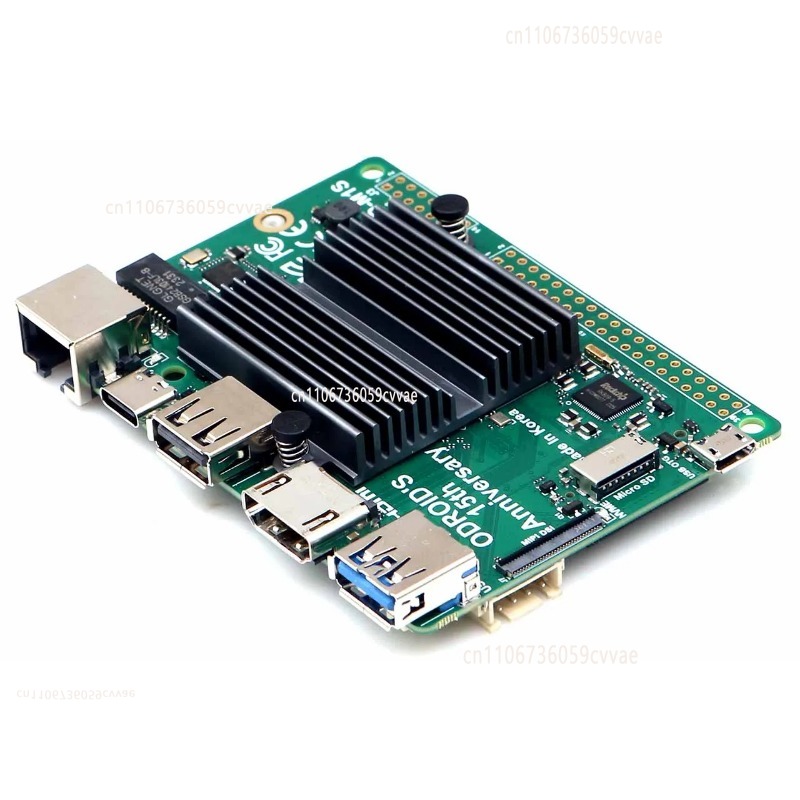 Diy Electronic - Computador de Placa Única ODROID-M1S com