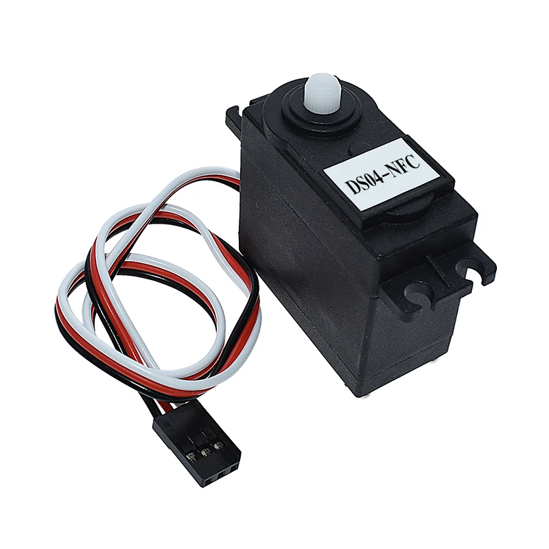 Diy Electronics For Home - DS04-NFC servo rotação contínua de 360