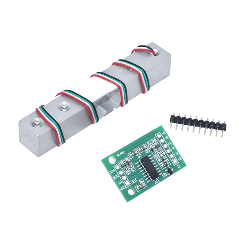 Diy Electronics Load Cell - Kit Sensor de Peso Digital de