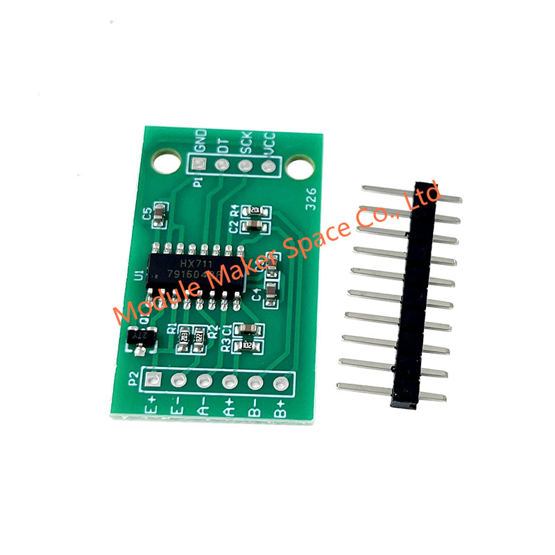 Diy Electronics Load Cell - 1/5/10 pces hx711 módulo sensor de