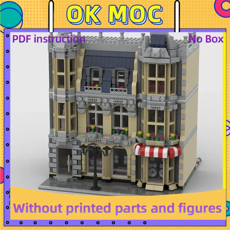 Moc blocos de construção vista - Diy Electronics Store avaliação e preço