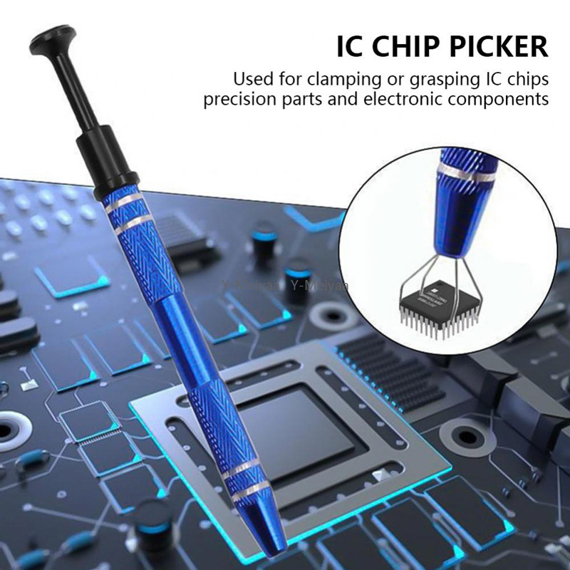 Extrator de Chips IC de 4 Garr - Ic Chip Puller avaliação e preço