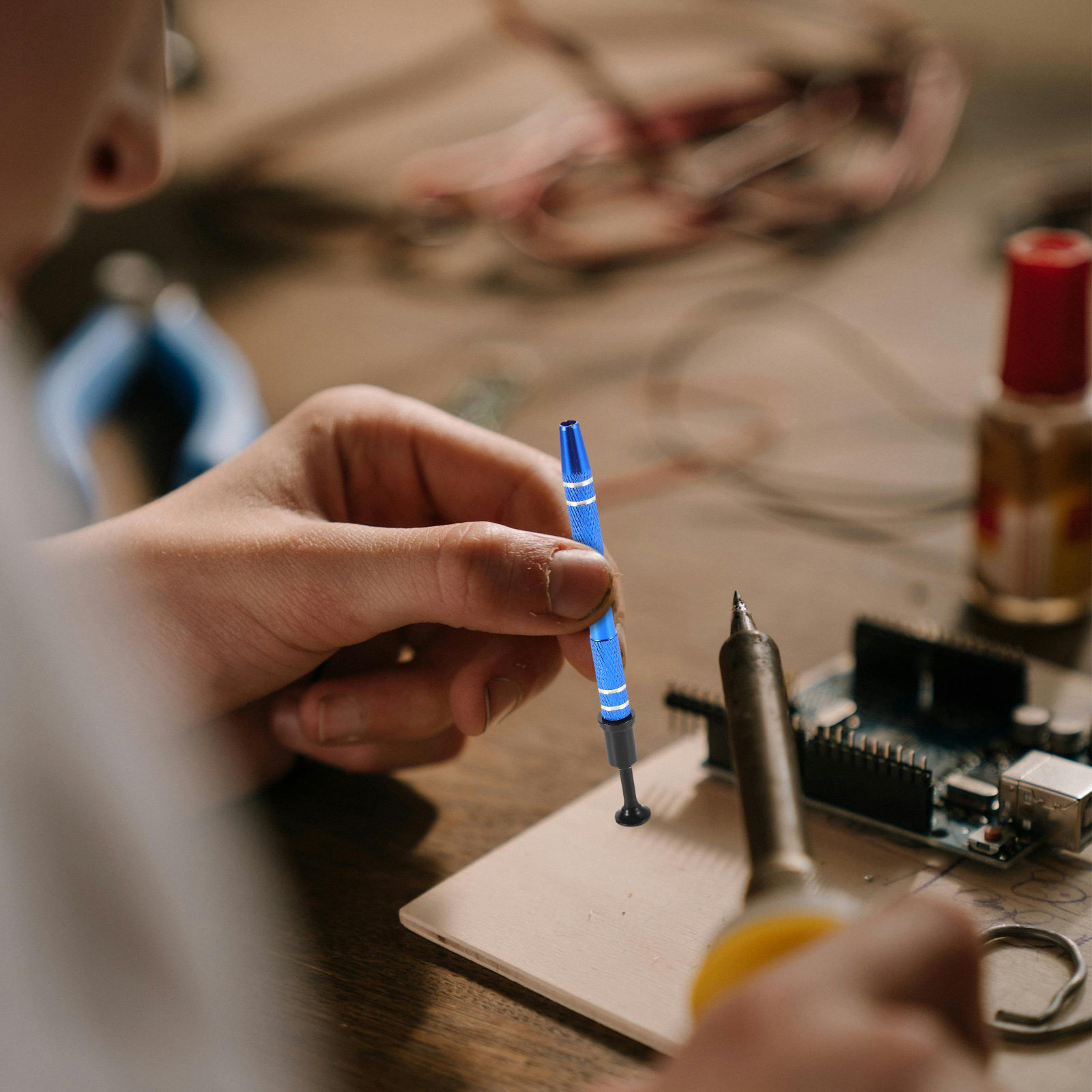 Conjunto de Ferramentas para E - Ic Chip Puller avaliação e preço