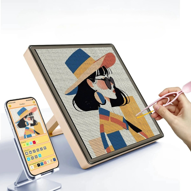 Kit de Artesanato DIY com Plac - Diy Electronic avaliação e preço