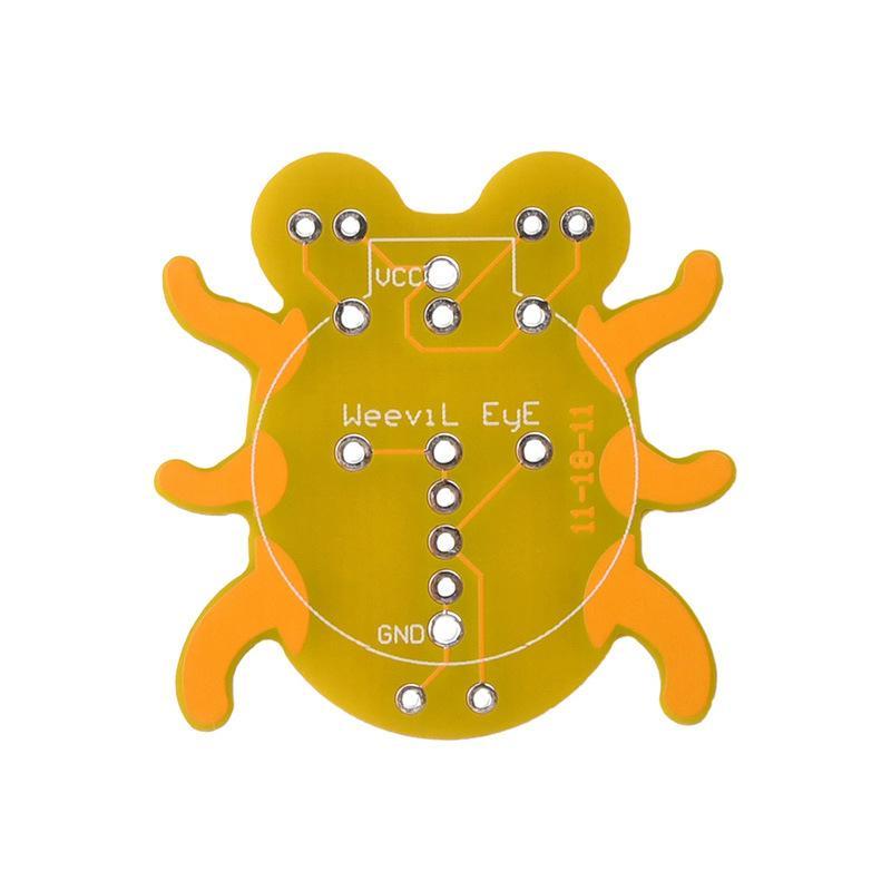 Kit Eletrônico DIY LED Olho de - Interesting Diy Electronics Projects avaliação e preço