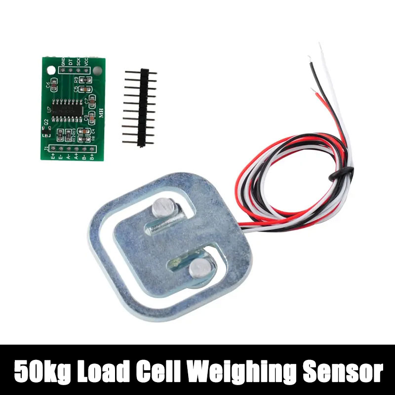 Sensor de Peso de Célula de Ca - Diy Electronics Load Cell avaliação e preço