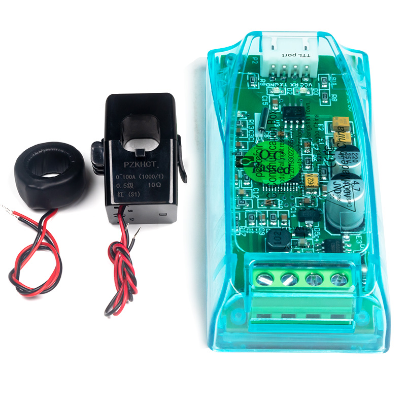 PZEM 004T 4.0 Wattímetro Monof - Diy Electronics Store avaliação e preço