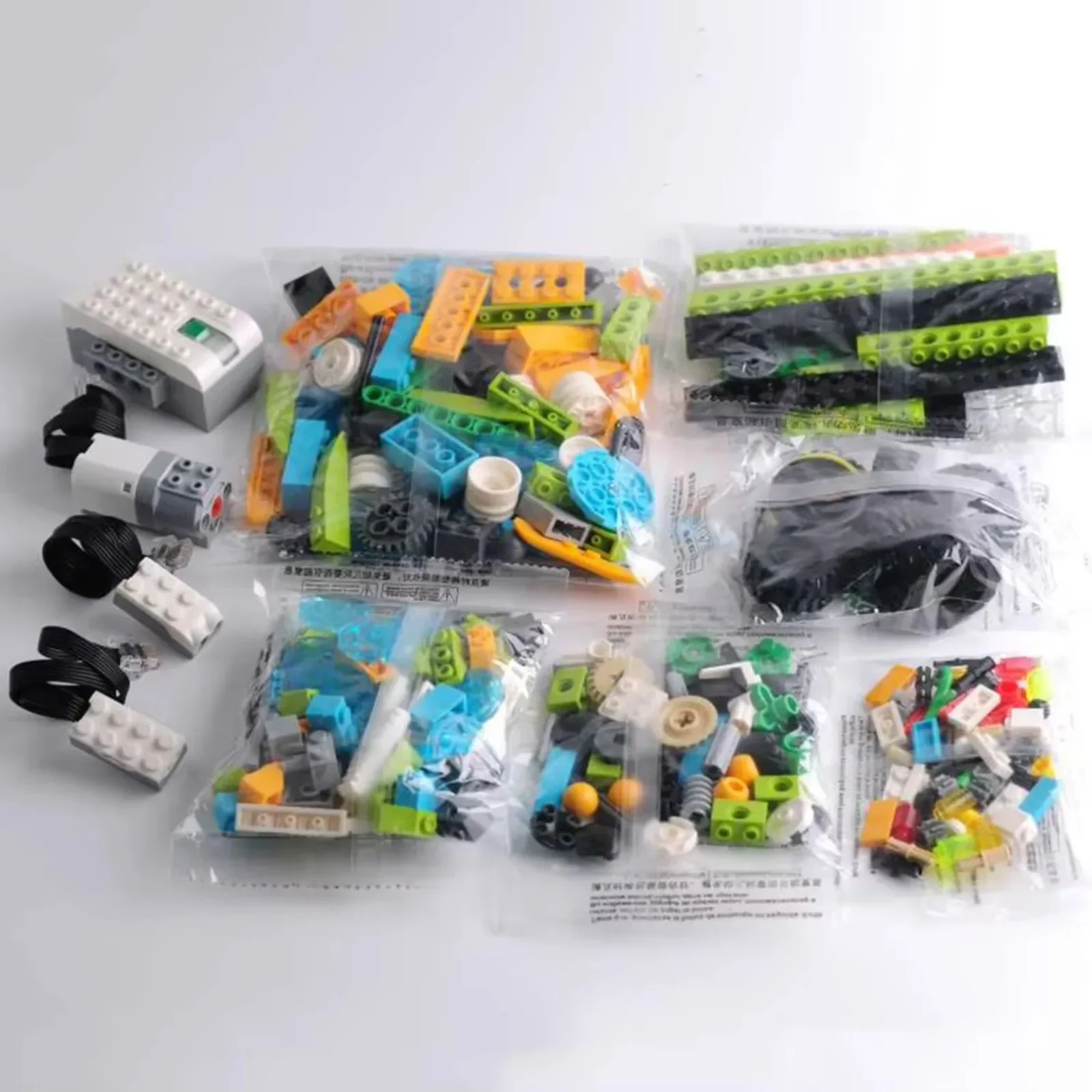 STEM We-do2.0 45300 Core Kit d - Diy Electronics For Home avaliação e preço