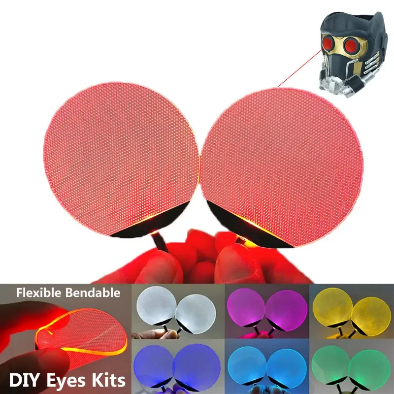 Halloween flexível dobrável re - Diy Halloween Electronics avaliação e preço
