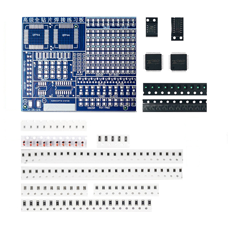 02 componentes de remendo kit  - Diy Electronics Workbench avaliação e preço