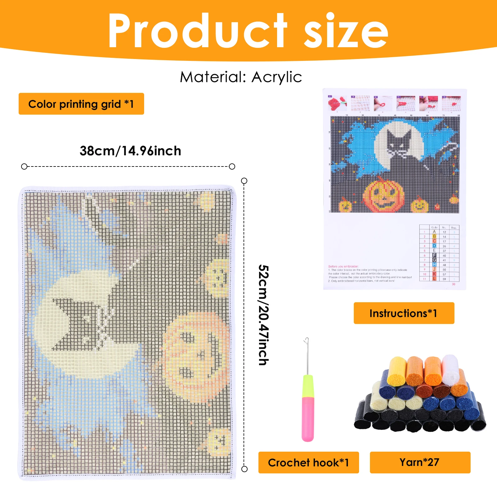 Kits de Bordado com Agulha de  - Diy Electronics Watch avaliação e preço