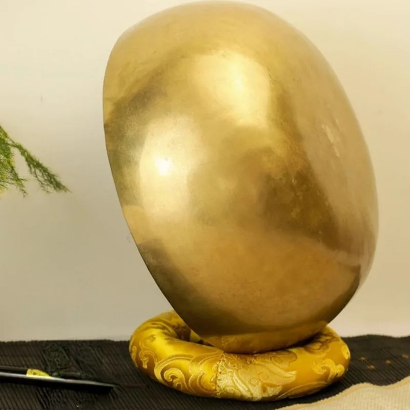 Tigela de sino tibetano, yoga, - Diy Electronics For Home avaliação e preço