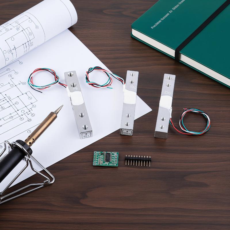 1 unidade/1 conjunto de Célula - Diy Electronics Load Cell avaliação e preço
