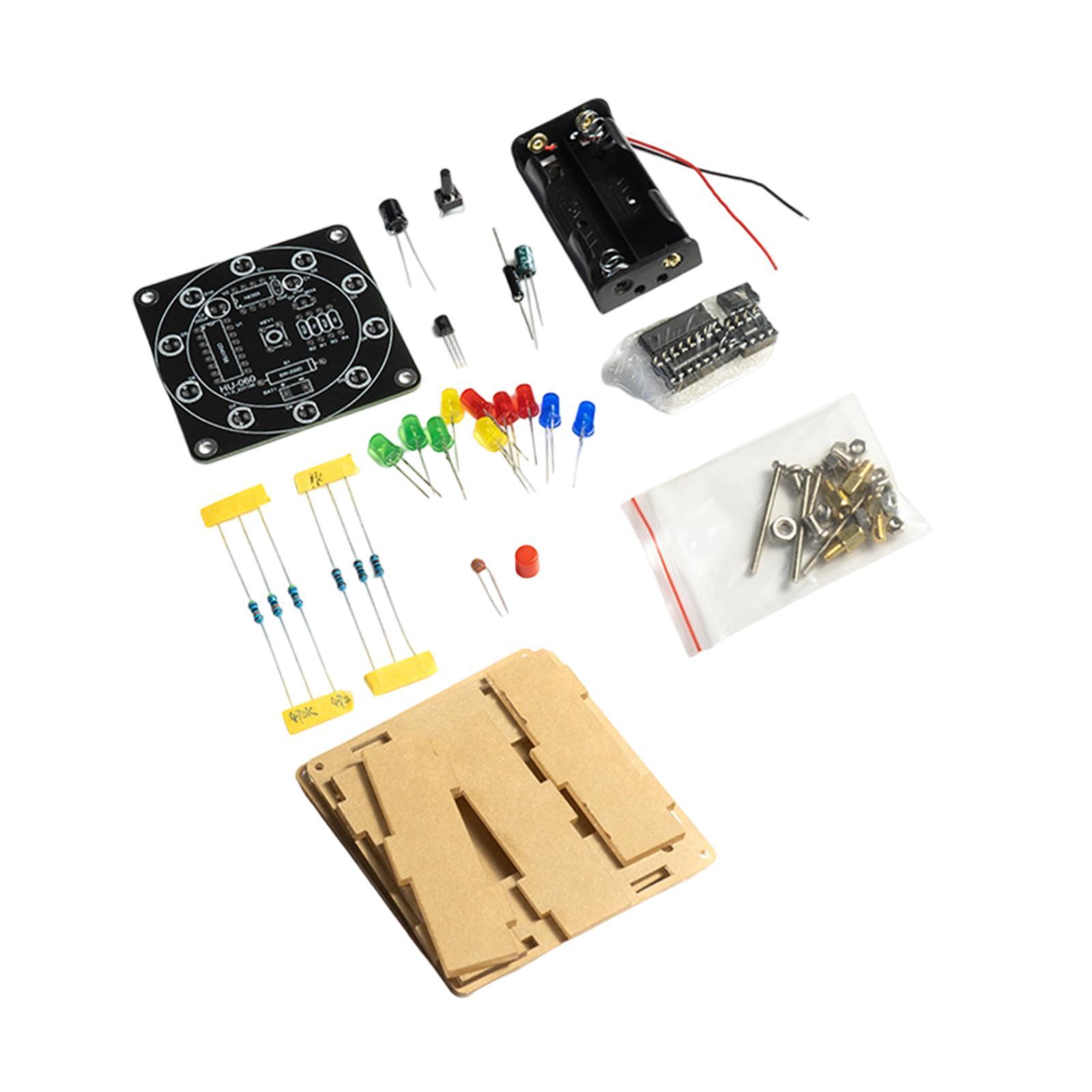 Kit DIY Eletrônico de Turntabl - Interesting Diy Electronics Projects avaliação e preço