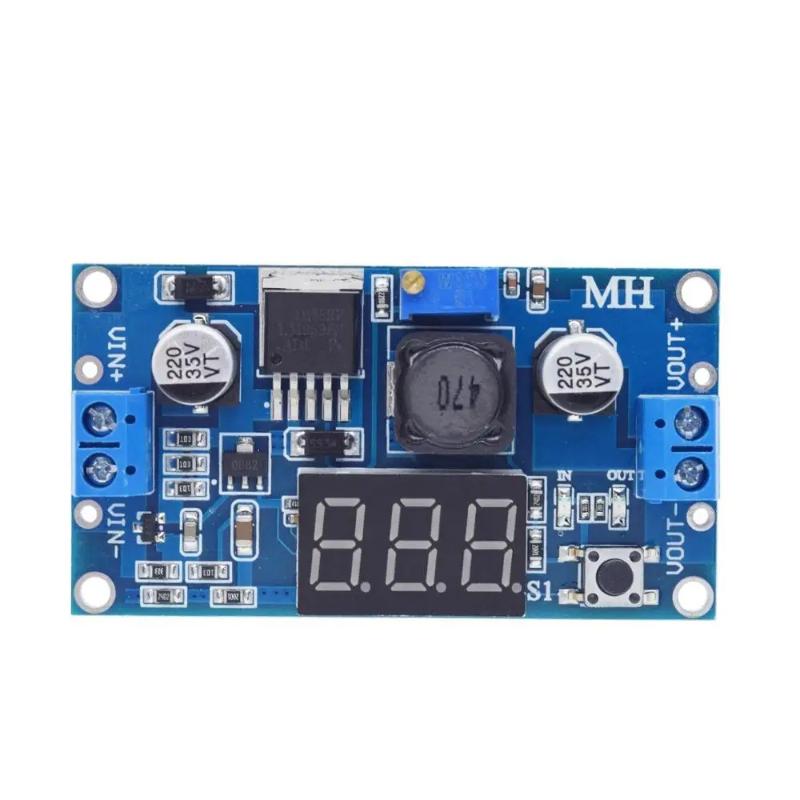 Módulo de Fonte de Alimentação - Diy Electronic avaliação e preço