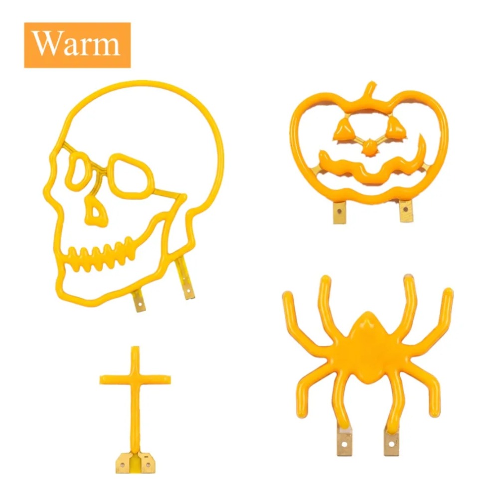 Filamento LED Emissor de Luz 3 - Diy Halloween Electronics avaliação e preço