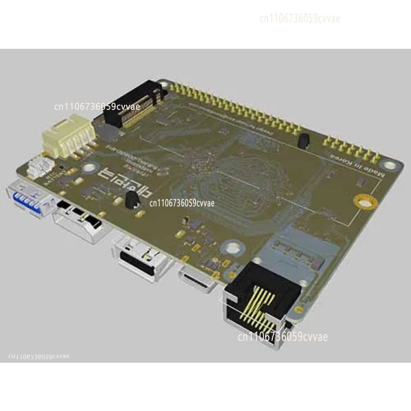 Computador de Placa Única ODRO - Diy Electronic avaliação e preço