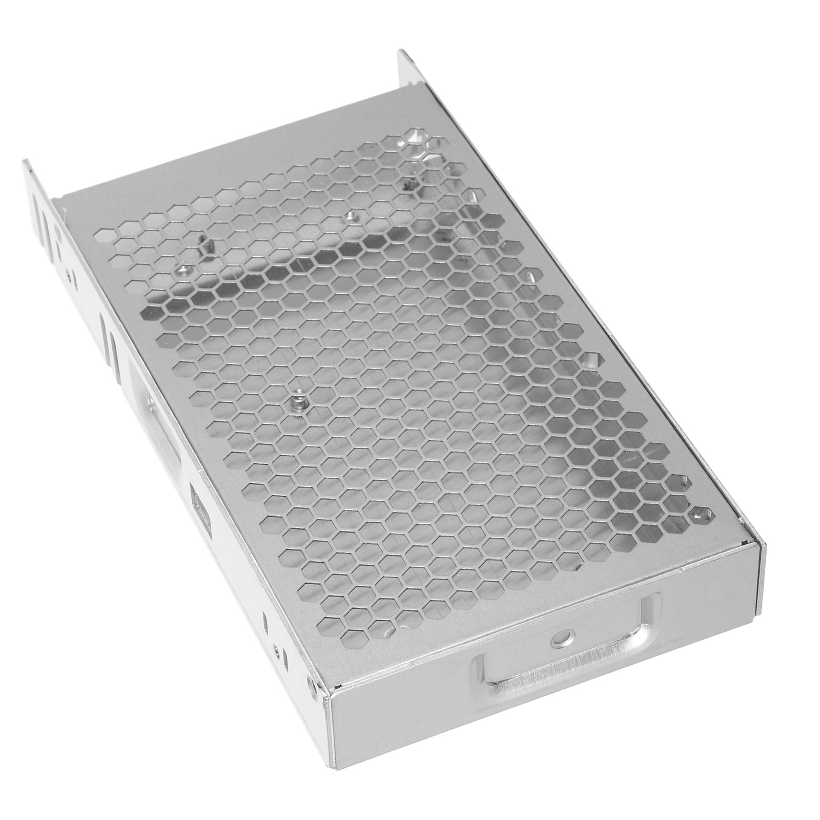 Caixa de Alumínio para Fonte d - Diy Electronic avaliação e preço