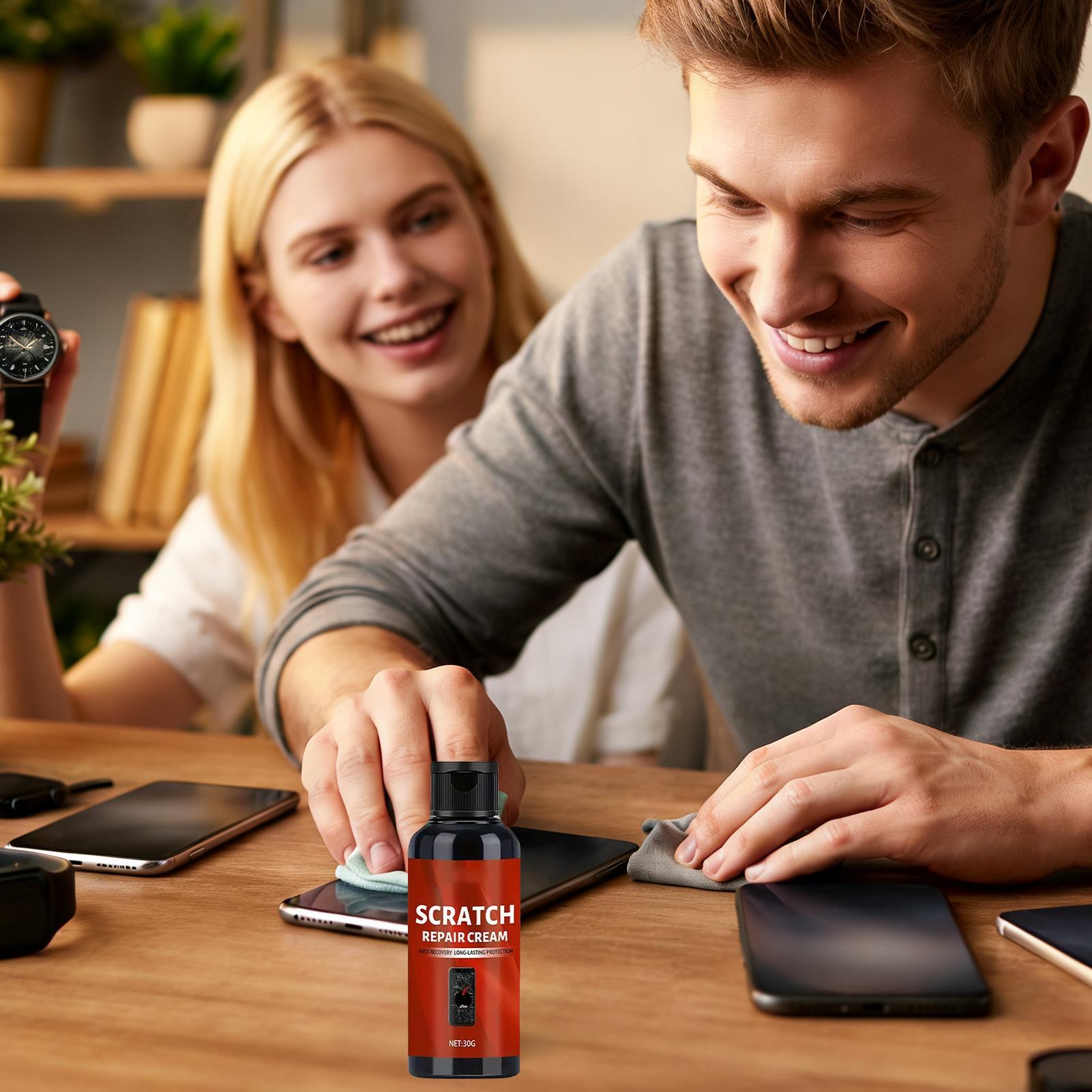 Removedor de Arranhões de Vidr - Diy Electronics For Home avaliação e preço