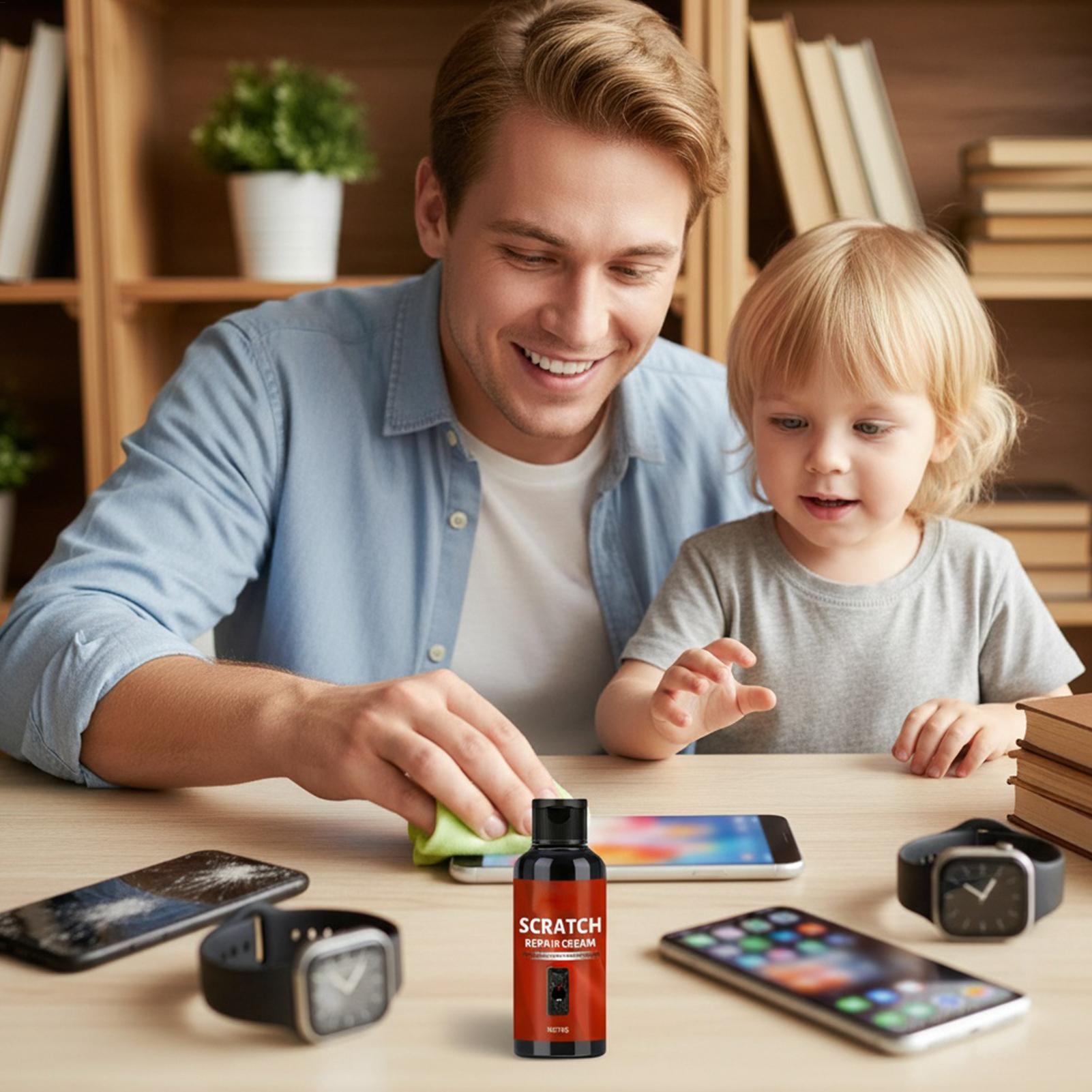 Removedor de Arranhões de Vidr - Diy Electronics For Home avaliação e preço