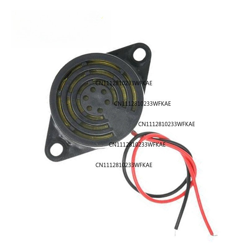 3 peças de buzzer eletrônico d - Diy Electronic avaliação e preço