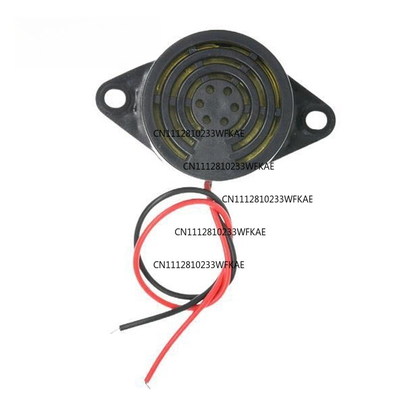 3 peças de buzzer eletrônico d - Diy Electronic avaliação e preço