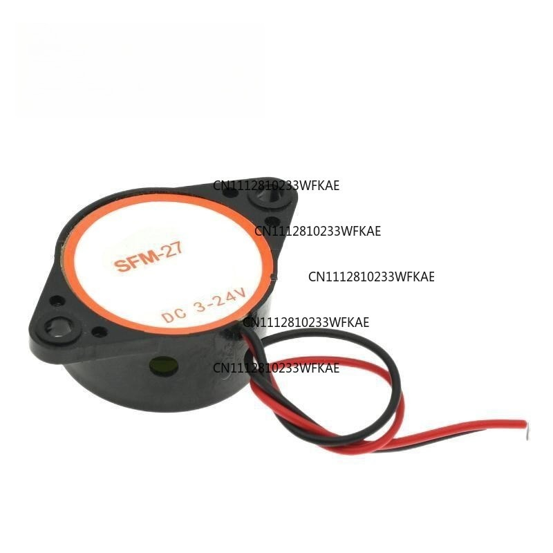 3 peças de buzzer eletrônico d - Diy Electronic avaliação e preço