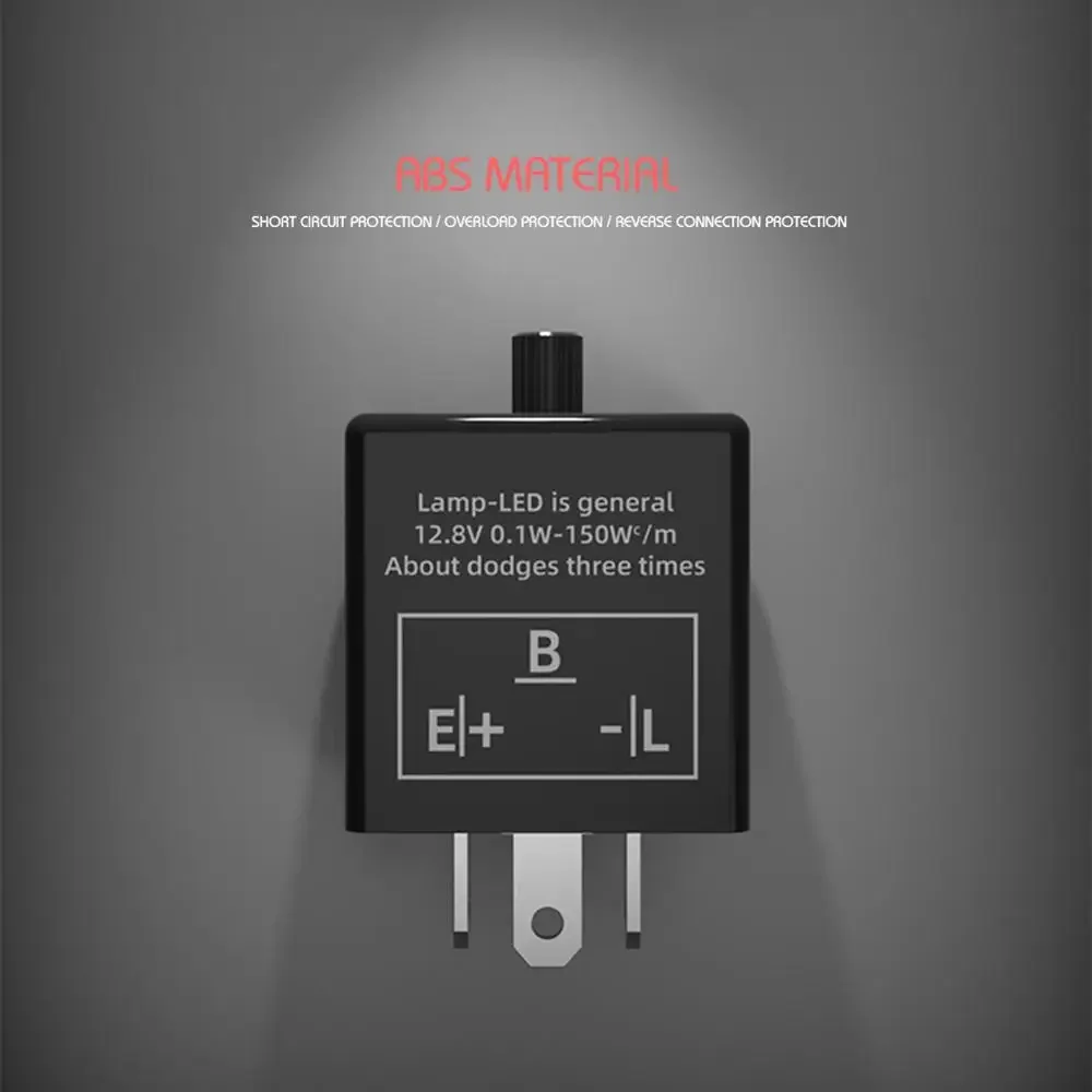 12v 3 pinos ajustável led pisc - Diy Electronics For Home avaliação e preço