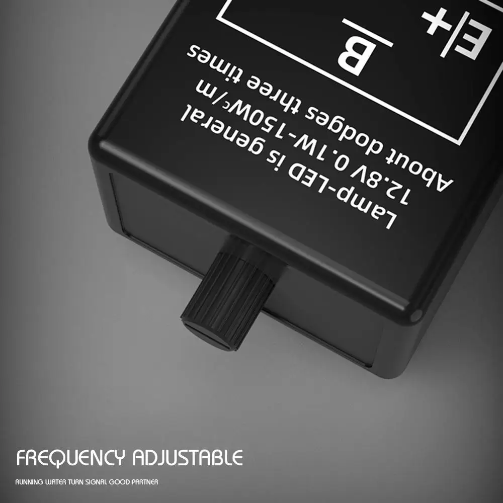 12v 3 pinos ajustável led pisc - Diy Electronics For Home avaliação e preço