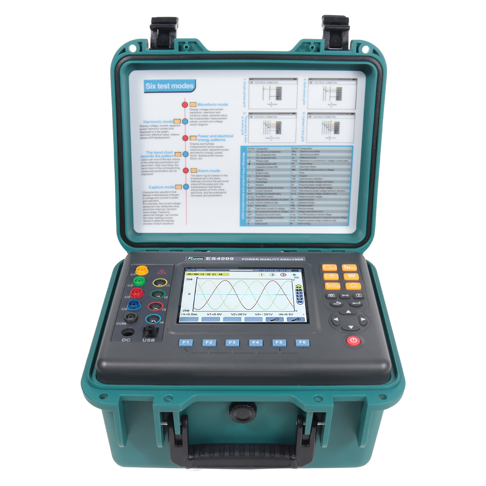 Novo Analisador de Qualidade d - Diy Electronics Store avaliação e preço