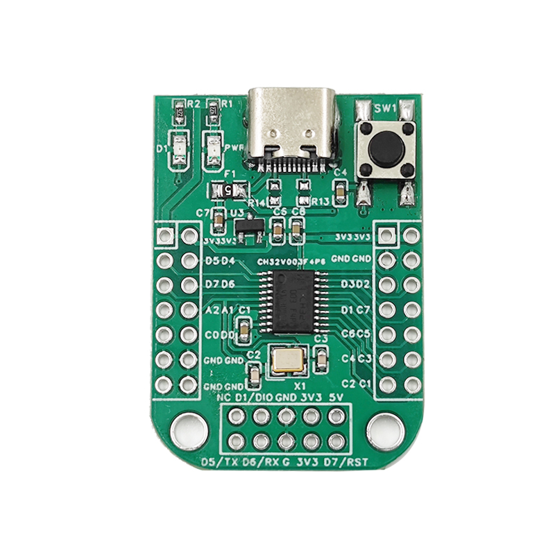 Kit CH32V003 Placa de Desenvol - Diy Electronics Watch avaliação e preço