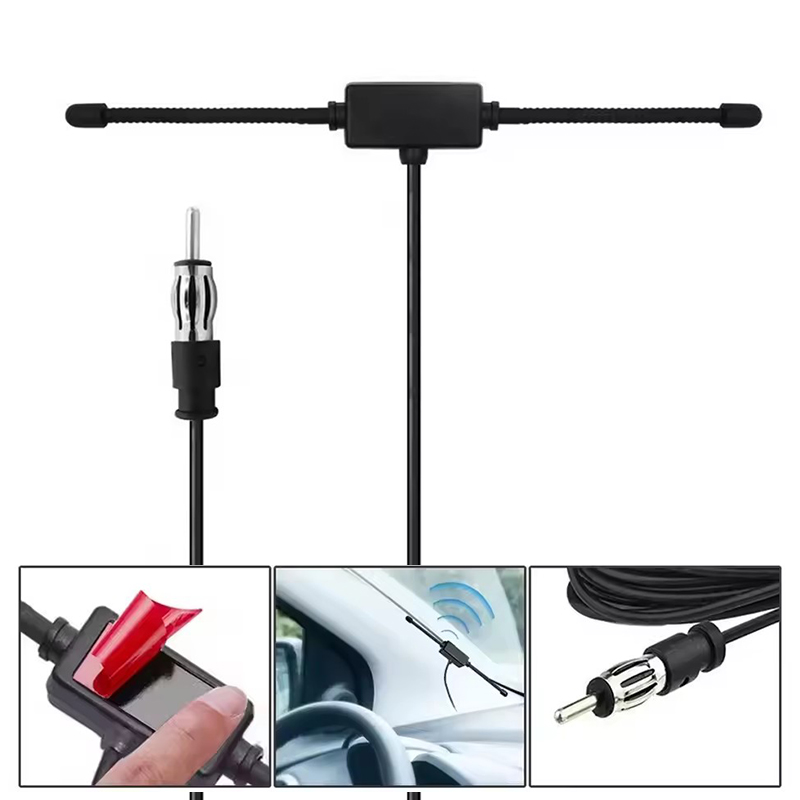 Antena Universal para Carro co - Diy Electronics For Home avaliação e preço