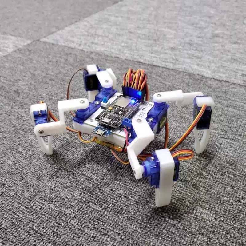 Everbright Store Robô Biônico  - Diy Electronics Store avaliação e preço
