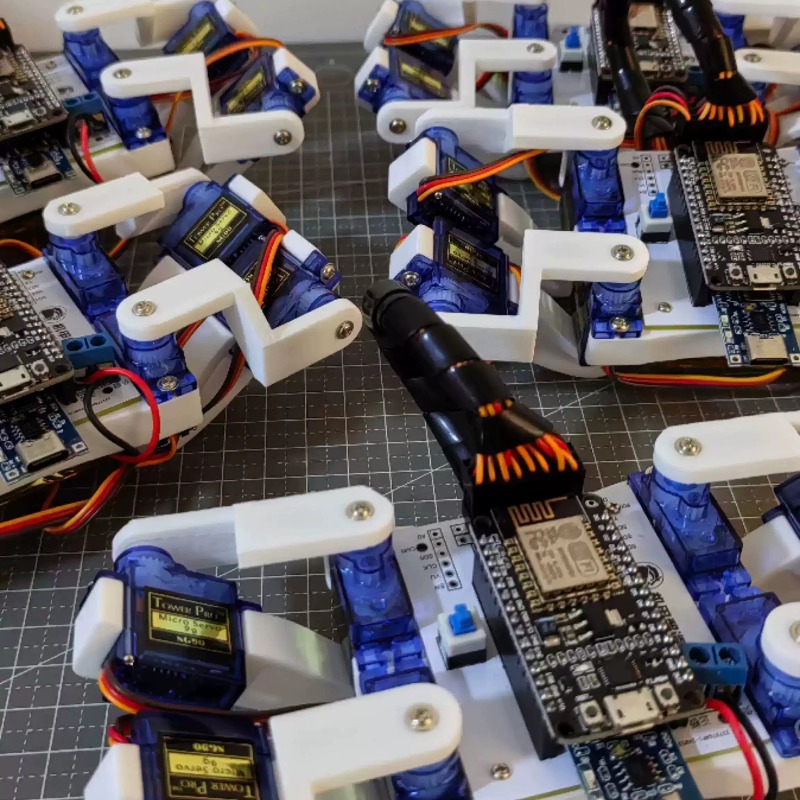 Everbright Store Robô Biônico  - Diy Electronics Store avaliação e preço