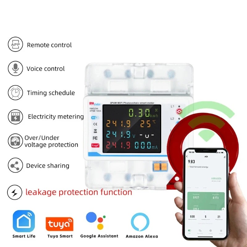 Instrumento de proteção de rec - Diy Electronics Store avaliação e preço