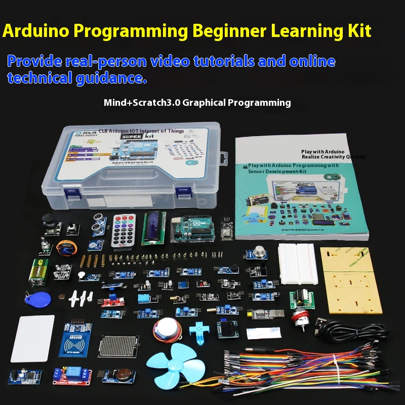 Kit Inicial IoT Maker Board Ar - Diy Electronics Store avaliação e preço