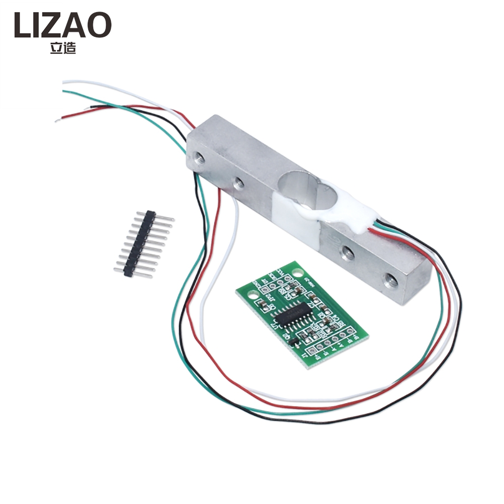 Sensor de Carga Digital LIZAO  - Diy Electronics Load Cell avaliação e preço