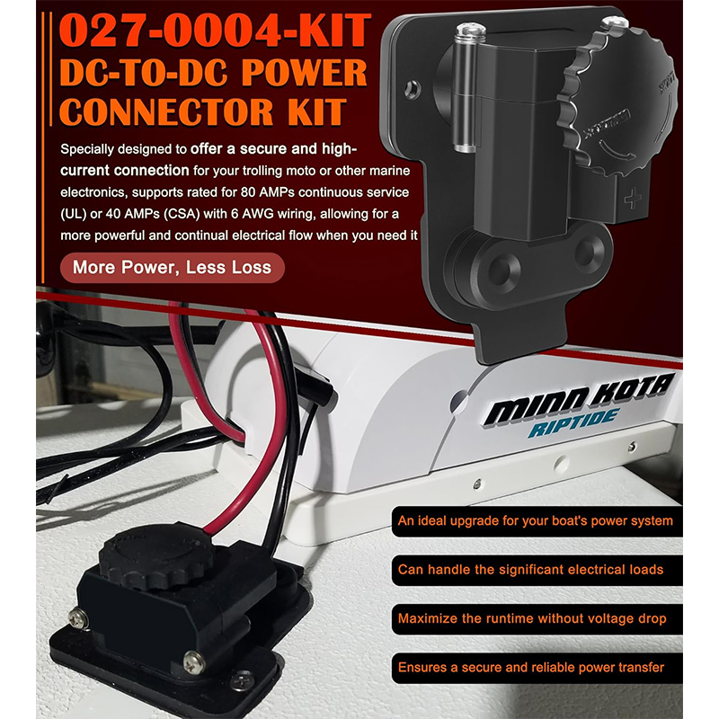 Kit Conector de Energia Maríti - Diy Electronics For Home avaliação e preço