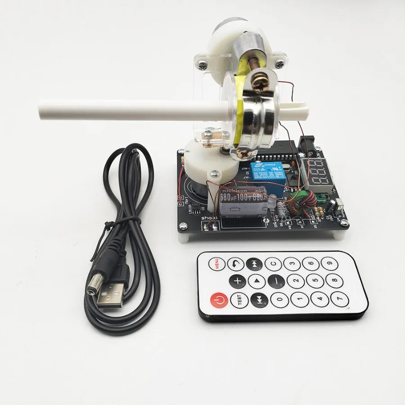 Kit DIY de Canhão Eletromagnét - Diy Electronics Store avaliação e preço