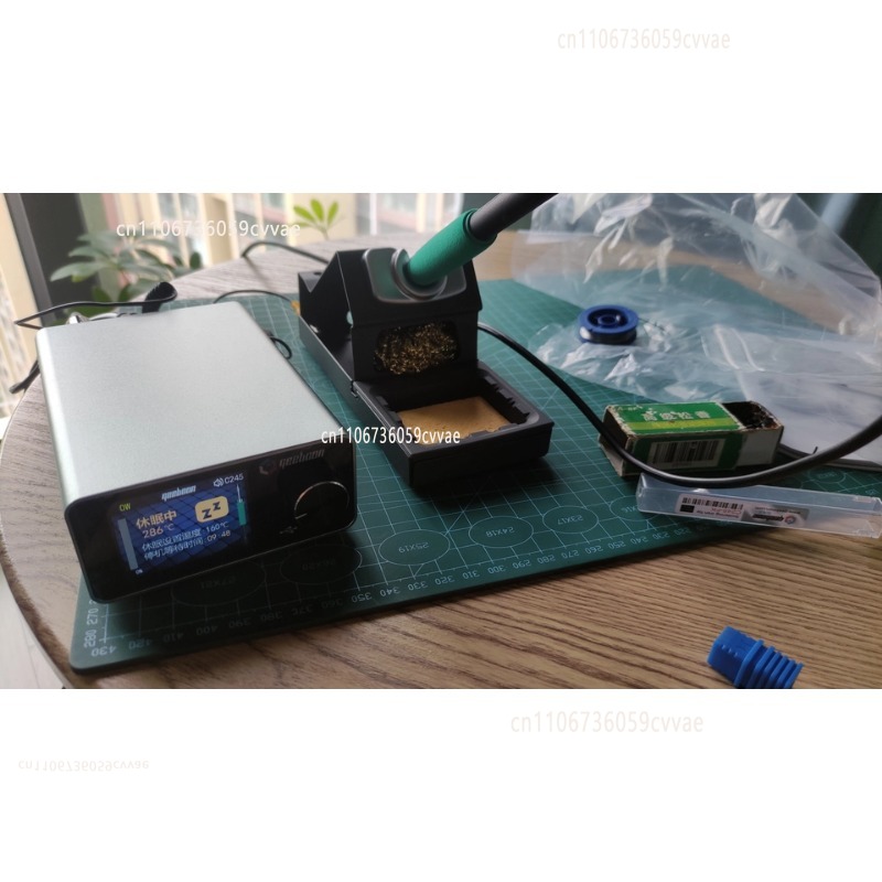Kit de Estação de Solda TC22 2 - Diy Electronics For Home avaliação e preço