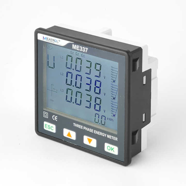 Medidor de Energia Digital LCD - Diy Electronics Store avaliação e preço