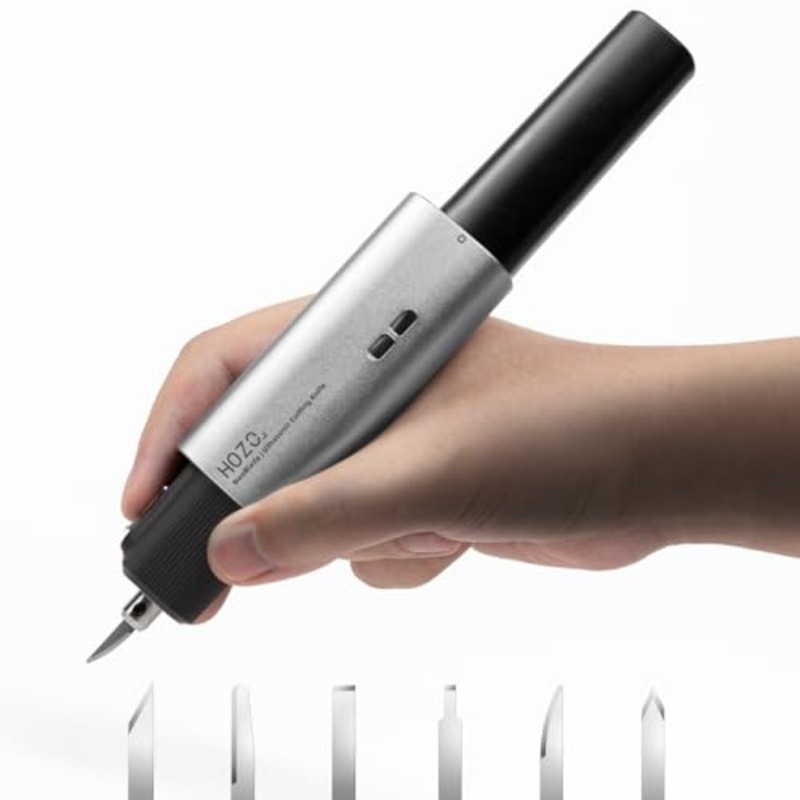 Cortador Ultrassônico HOZO com - Ic Chip Puller avaliação e preço