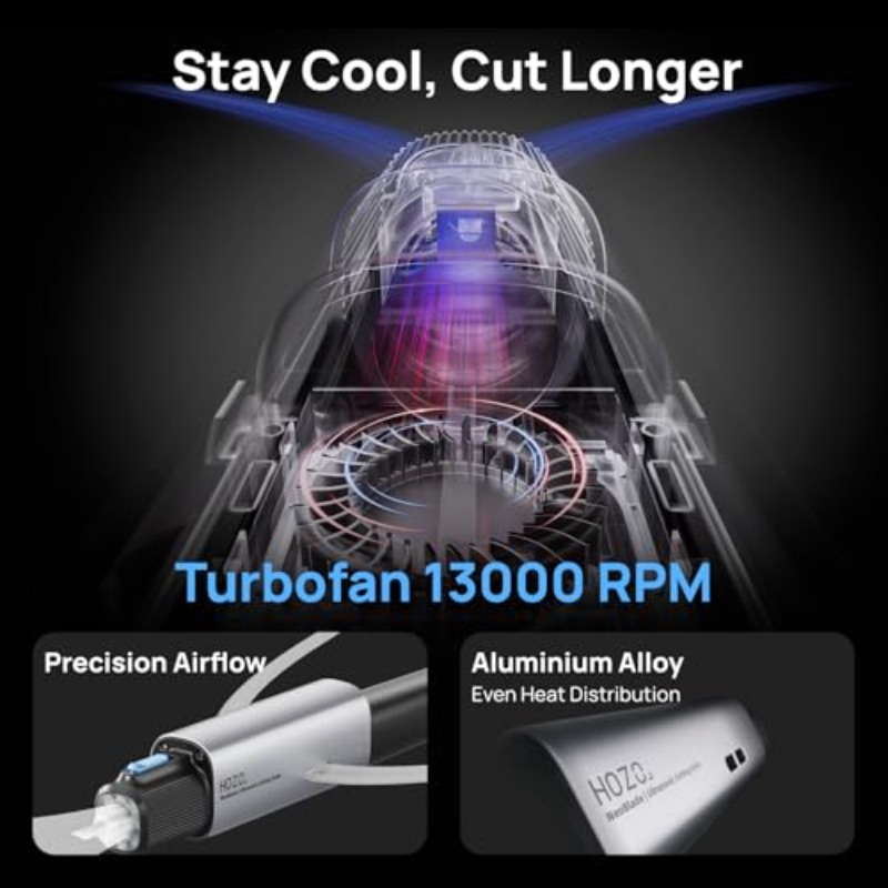 Cortador Ultrassônico HOZO com - Ic Chip Puller avaliação e preço