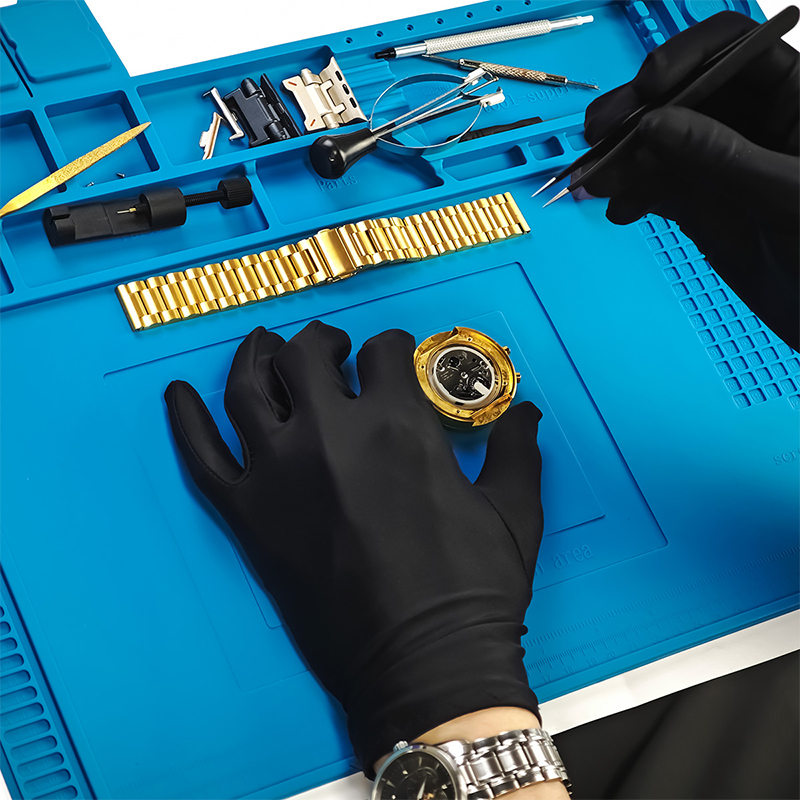 Tapete de Silicone para Reparo - Diy Electronics Workbench avaliação e preço