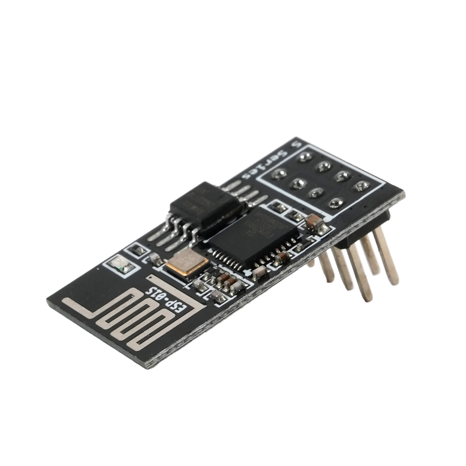 Módulo WiFi ESP-01S ESP8266 4M - Diy Electronics For Home avaliação e preço