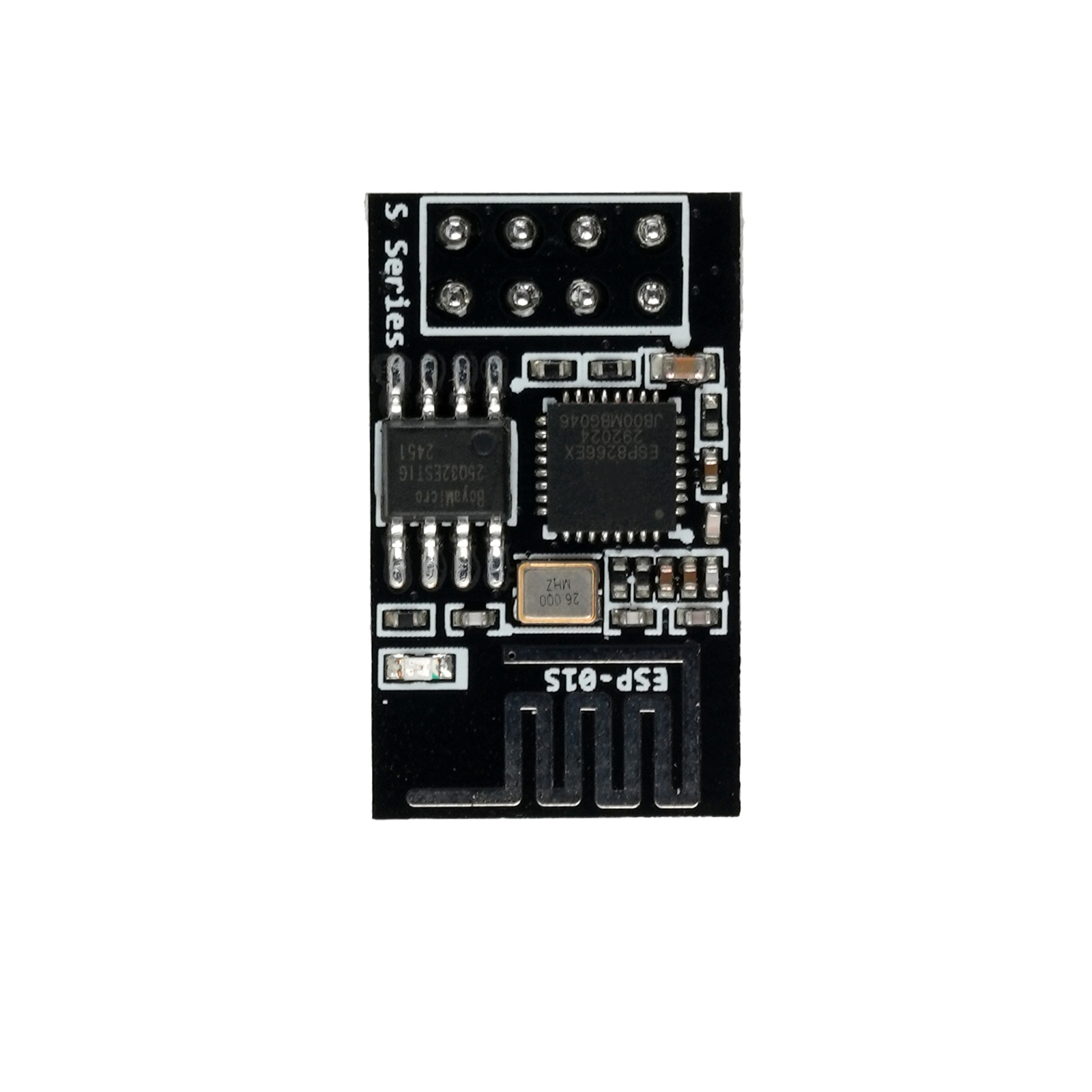Módulo WiFi ESP-01S ESP8266 4M - Diy Electronics For Home avaliação e preço